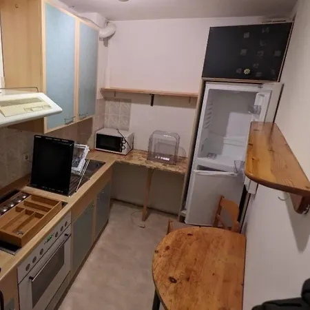 Apartamento Cozy In Center Múnich